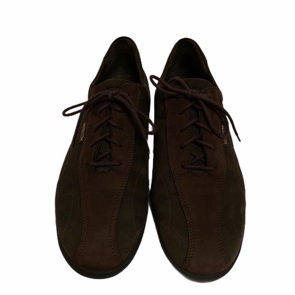 Mephisto Oxford Women’s Dark Brown Sneakers Sz 7 - Picture 3 of 7